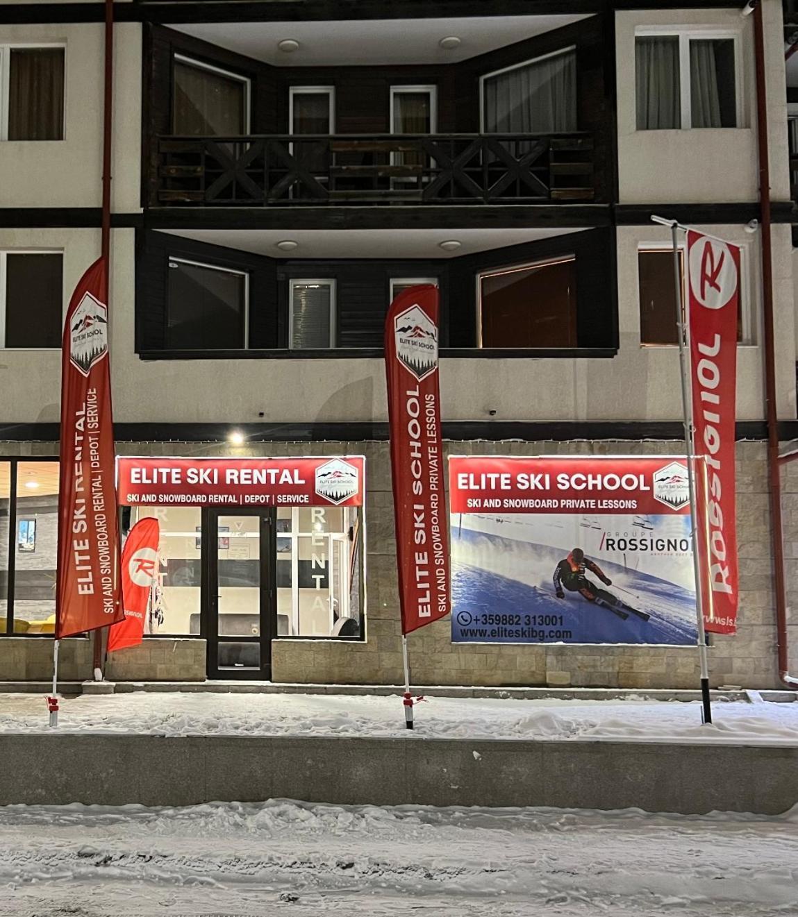 Elite Apartments Complex Iglika Borovets Exterior photo