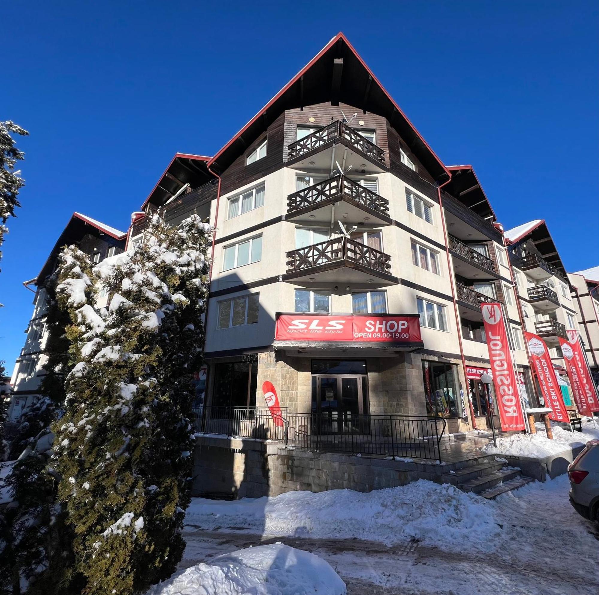 Elite Apartments Complex Iglika Borovets Exterior photo