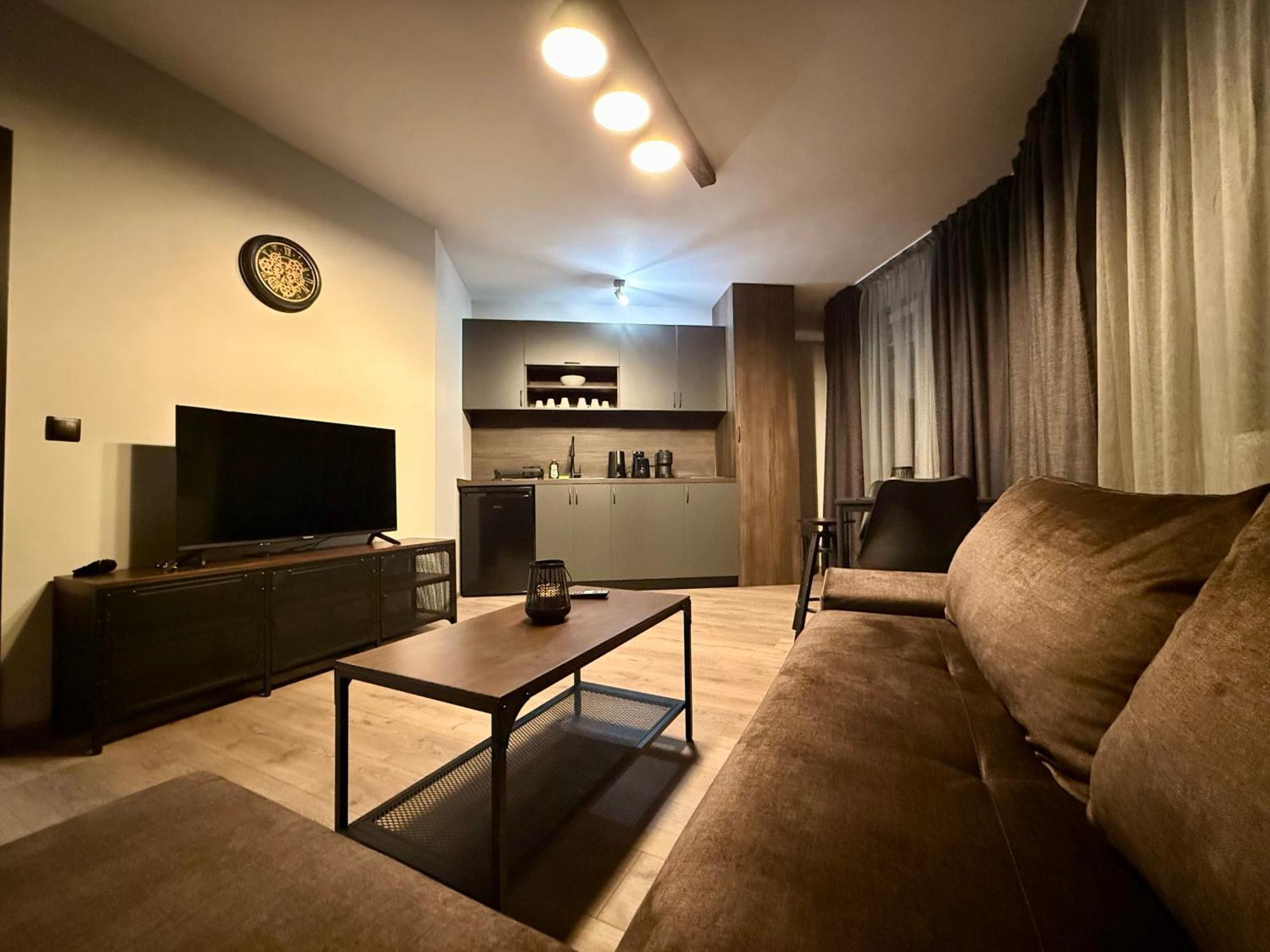 Elite Apartments Complex Iglika Borovets Exterior photo